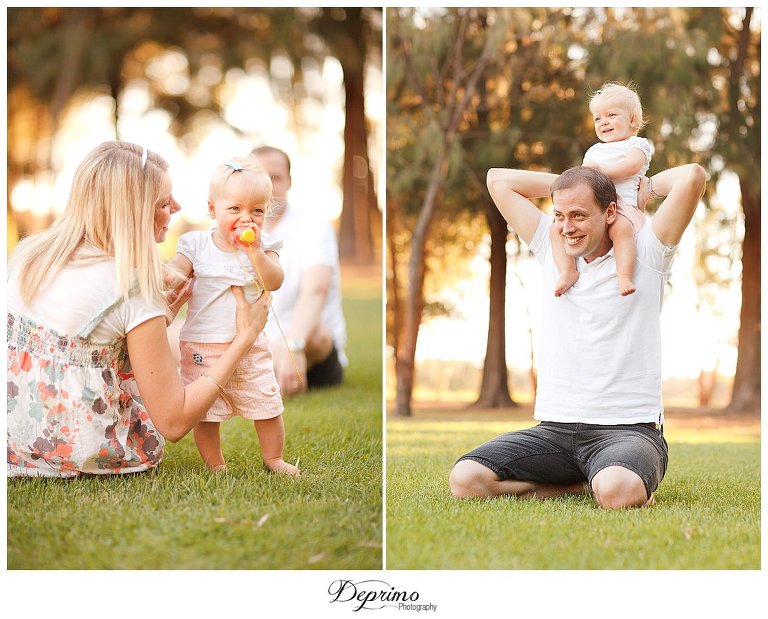 Perth Family Photos