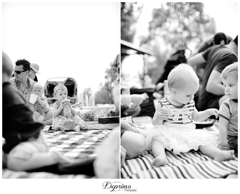 First Birthday Photos