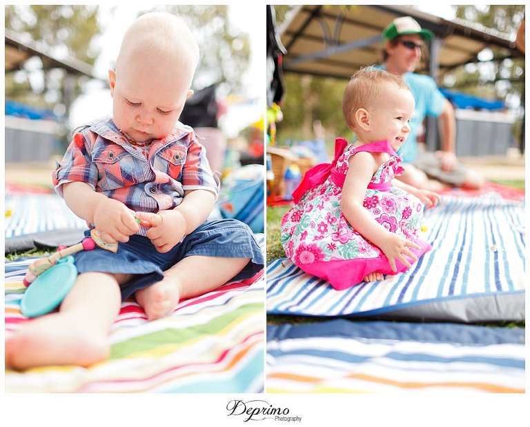 First Birthday Photos