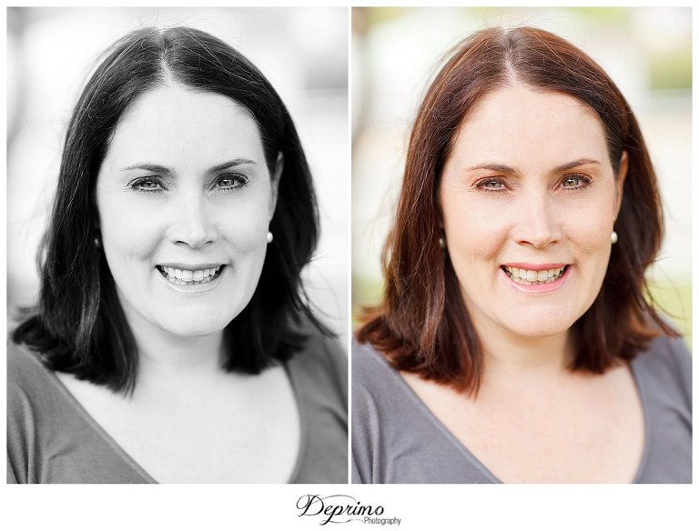 Sue McLennan - Actors Headshot