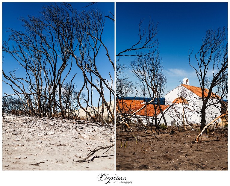 Prevelly Bush Fires