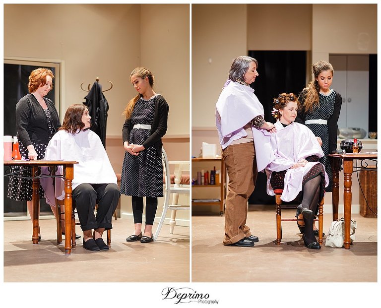 Steel Magnolias - Stirling Players