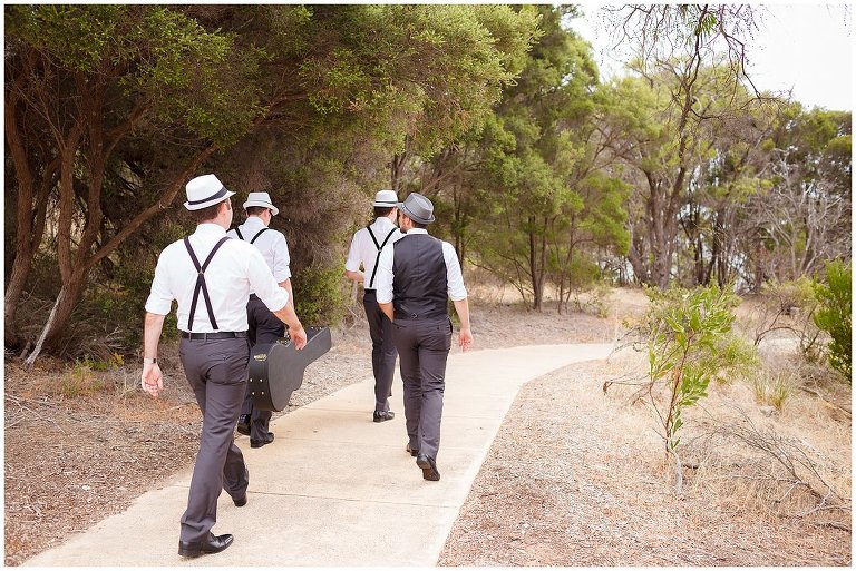Bunker Bay Wedding