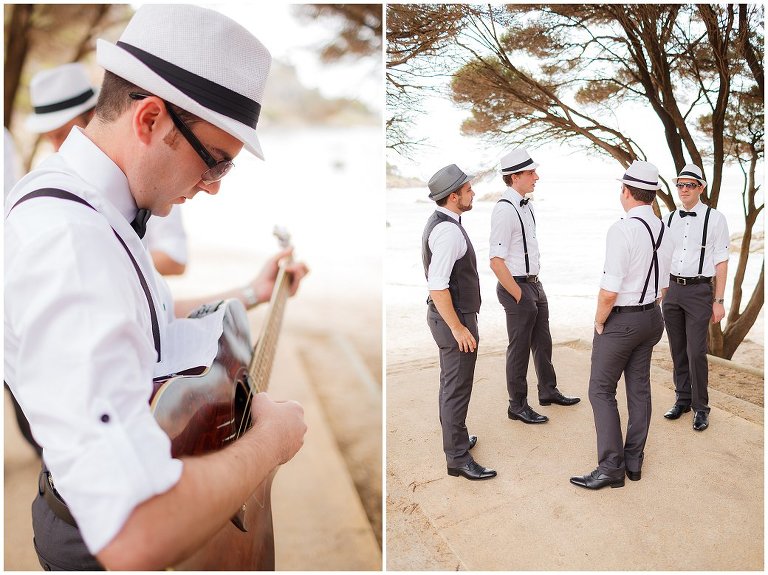 Bunker Bay Wedding