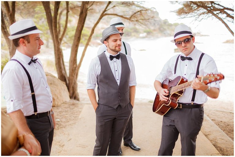 Bunker Bay Wedding