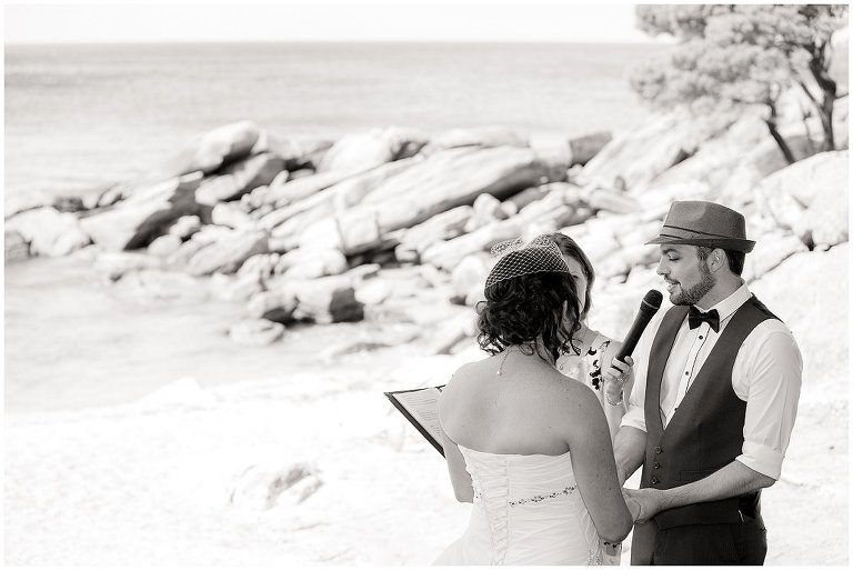 Bunker Bay Wedding