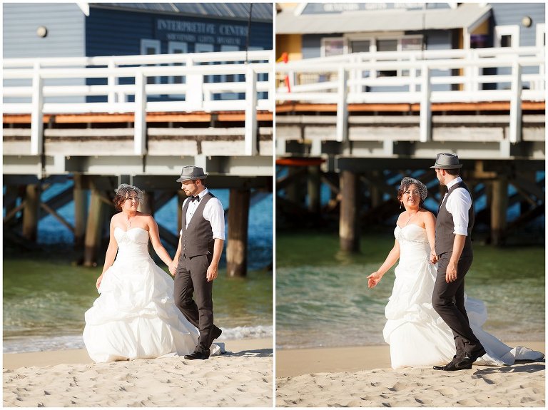 Busselton Wedding Photos