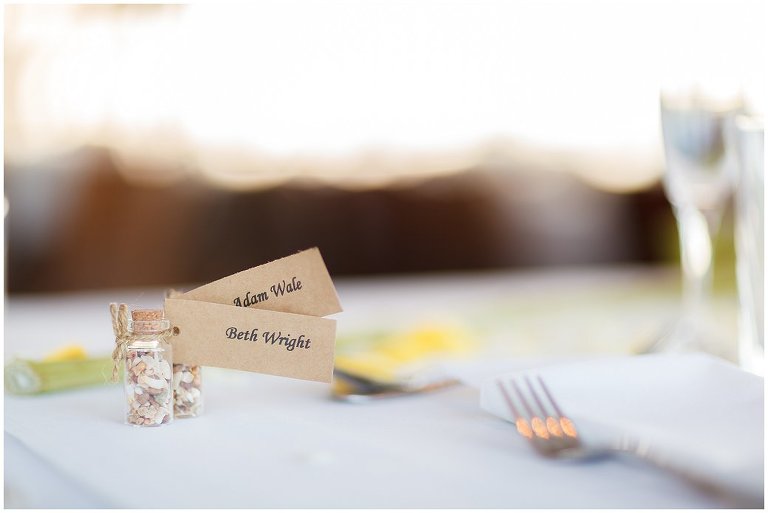 The Goose Wedding Reception