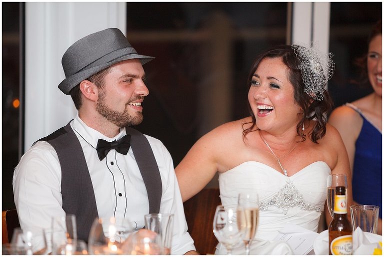 The Goose Wedding Reception