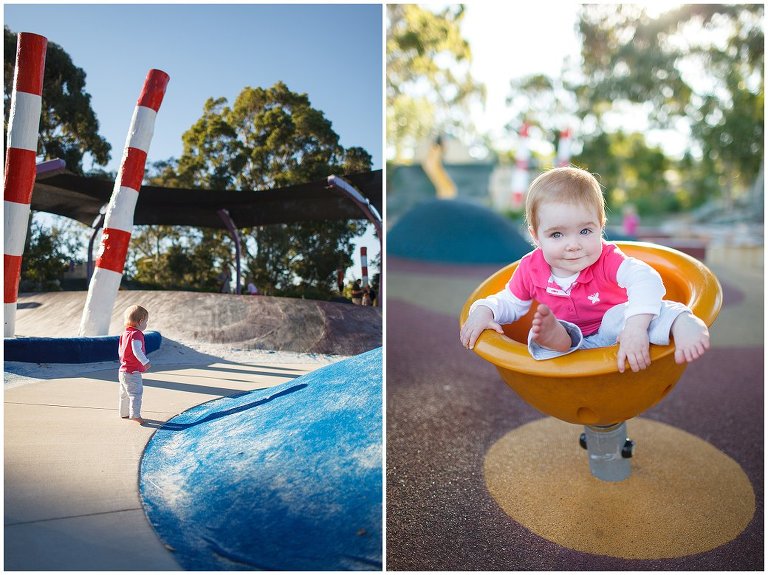 Family Photos at the Park