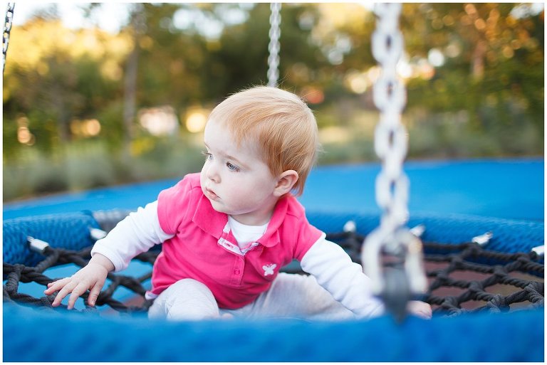 Family Photos at the Park