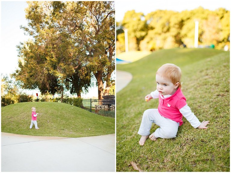 Family Photos at the Park