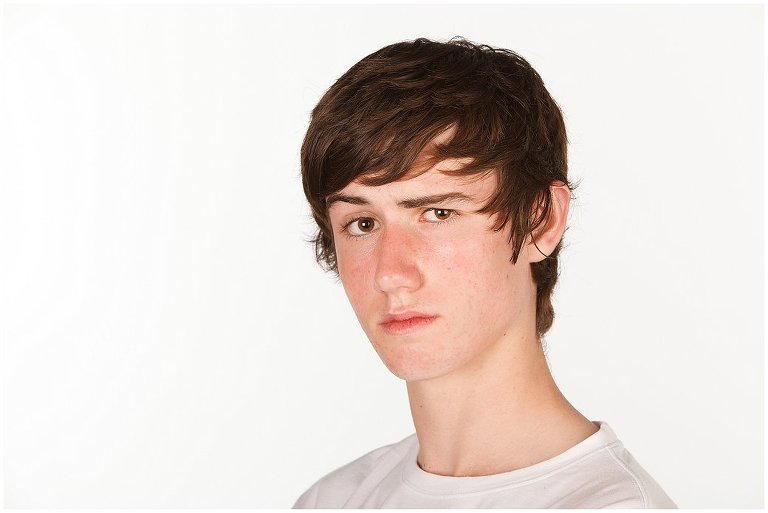 Studio Headshots Perth - Comedian