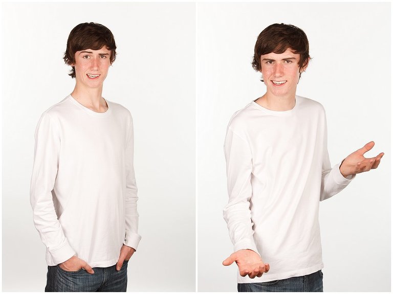 Perth Comedian Headshots