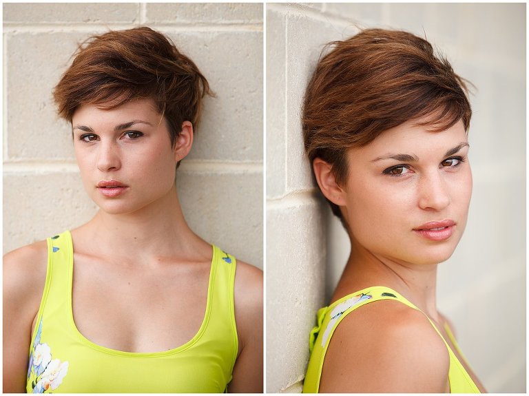 Actors' Headshots Perth - Roxanne