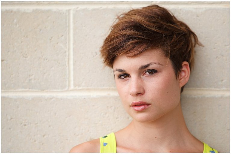 Actors' Headshots Perth - Roxanne