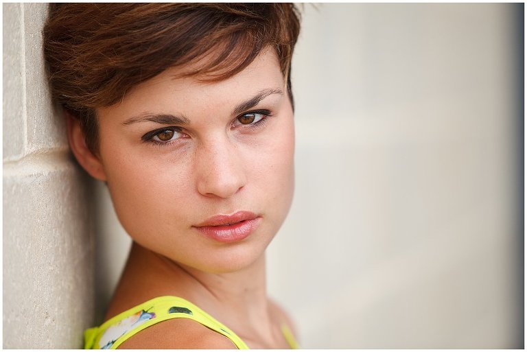 Actors' Headshots - Roxanne