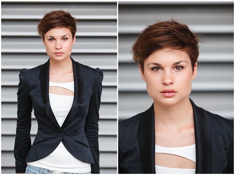 Actors' Headshots Perth