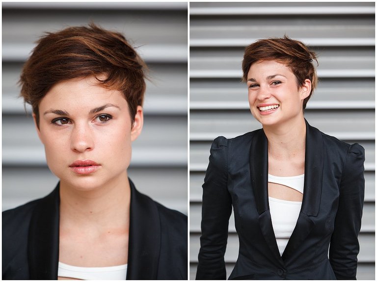 Actors' Headshot Perth