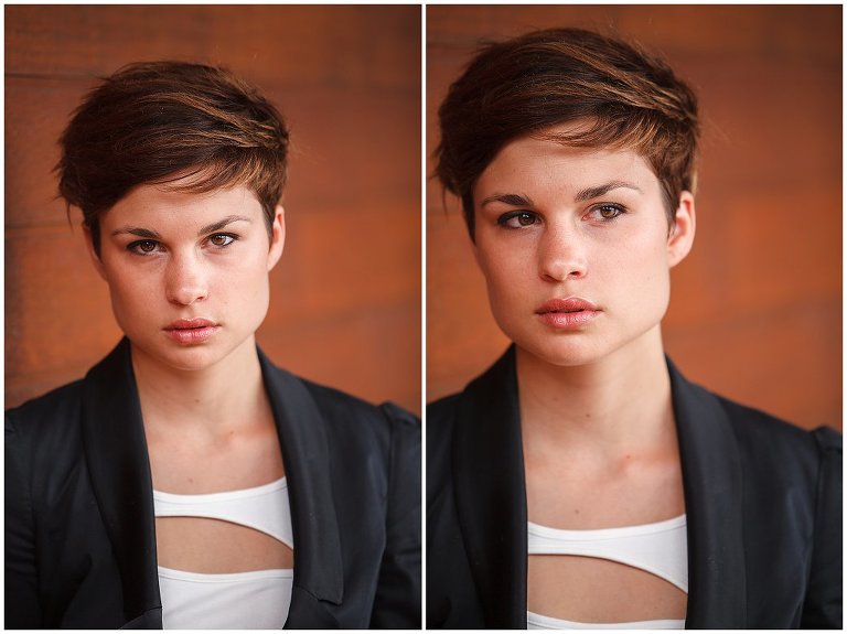 Actors' Headshot Perth