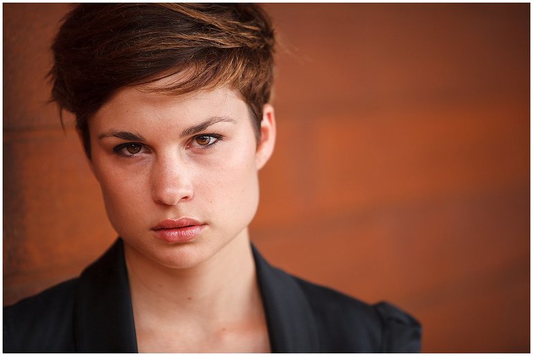 Actors' Headshots - Roxanne
