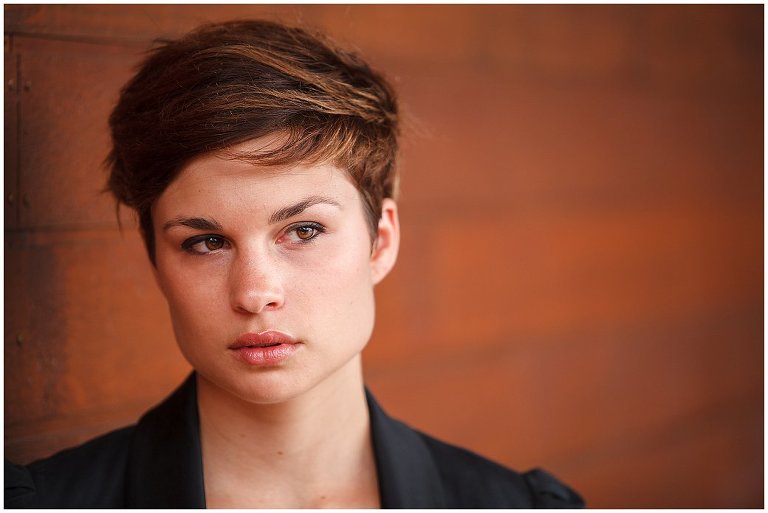 Actors' Headshots Perth
