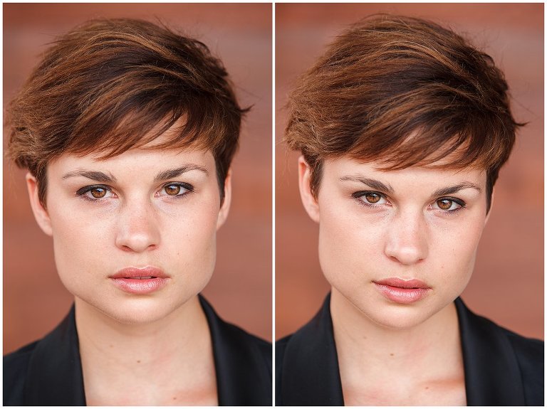 Actors' Headshots Perth