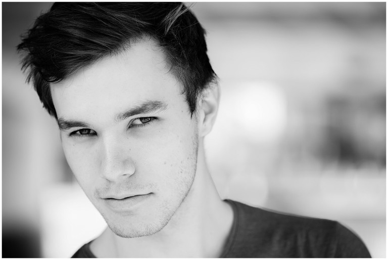 Actors Headshot Perth - Jack - 005 [Deprimo Photography]