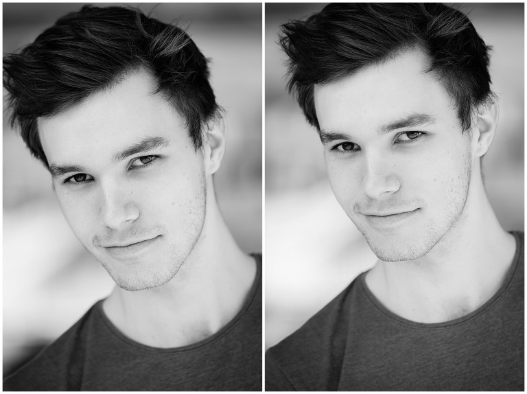 Actors Headshot Perth - Jack - 007 [Deprimo Photography]