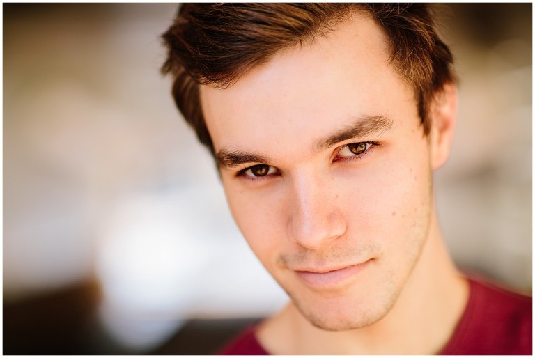 Actors Headshot Perth - Jack - 009 [Deprimo Photography]