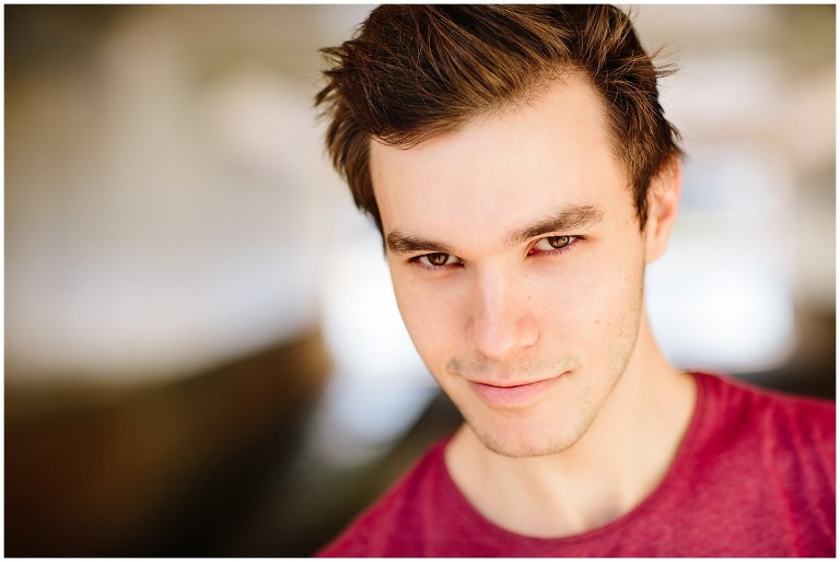 Actors Headshot Perth - Jack - 010 [Deprimo Photography]