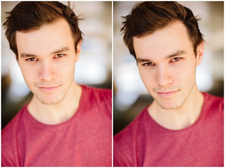 Actors Headshot Perth - Jack - 011 [Deprimo Photography]