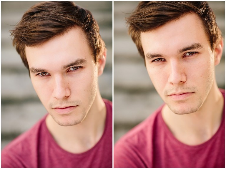 Actors Headshot Perth - Jack - 015 [Deprimo Photography]