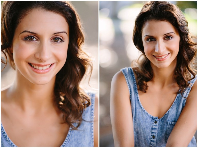 Actors' Headshot Perth