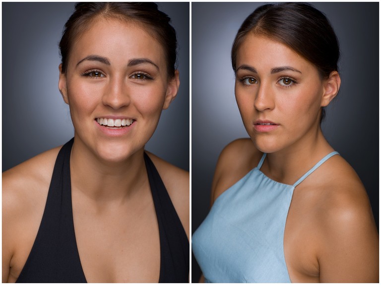 Actors headshots Perth Studio
