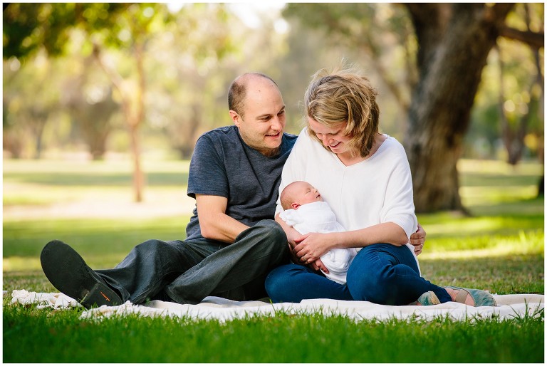 Outdoor Newborn Photos Perth - L - 006 [Deprimo Photography]